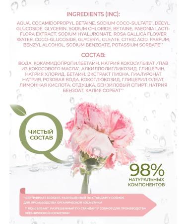 Naturalness Index Face washing gel care - Buy Online on GoSupps.com