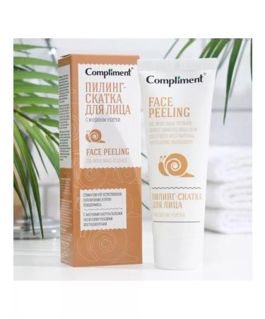 Compliment Piling slot with mucin snail 80 ml