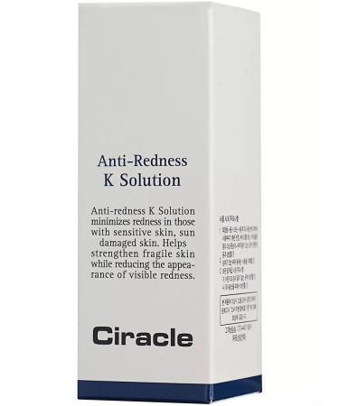 Ciracle Anti-Medness K Solution 30 ml