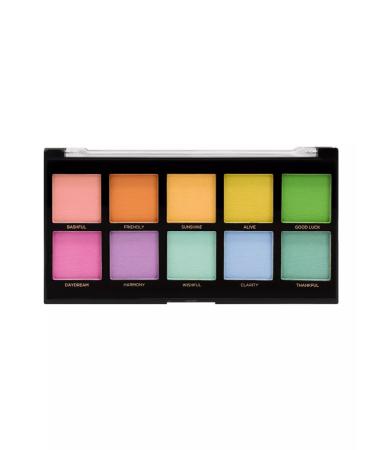 ProFusion Pastel eye makeup set 110 g - Buy Online on GoSupps.com