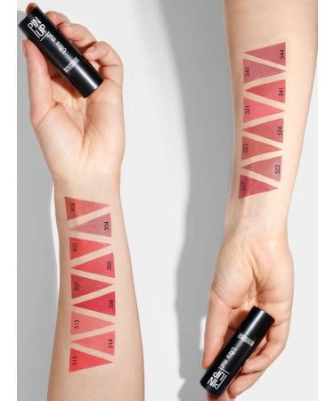 LUXVISAGE Lipstick for lips Persistent matte pin up ultra matt tone 504 - Buy Online on GoSupps.com
