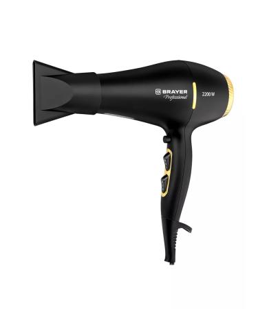 BRAYER Hair hair dryer Powerful with br3010 nozzles - Buy Online on GoSupps.com