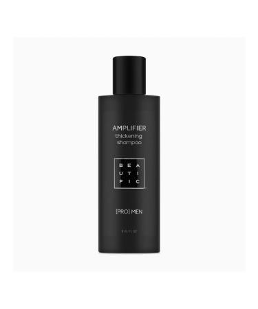 BEAUTIFIC Hair shampoo strengthens for men amplifier 250ml