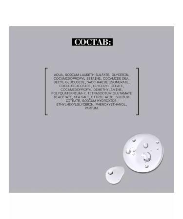 BEAUTIFIC Hair shampoo strengthens for men amplifier 250ml - Buy Online on GoSupps.com