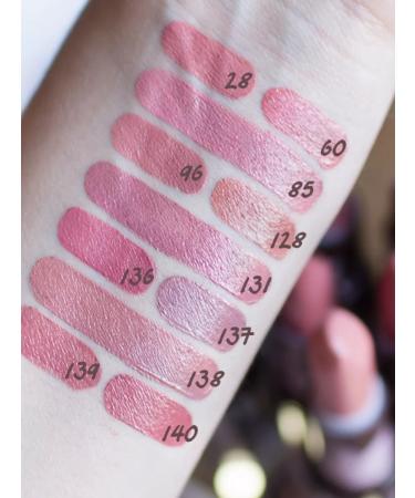 BELOR DESIGN Lipstick lip matte moisturizing Party tone 137 - Buy Online on GoSupps.com