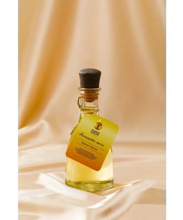 Living oil of Siberia Castle natural food oil 100ml - Buy Online on GoSupps.com