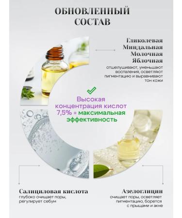 YUSKISS Aha cream with acids against ingrown hair 100 ml - Buy Online on GoSupps.com