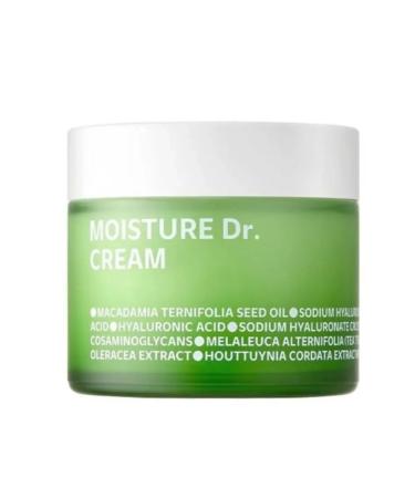 ISOI Moisturizing face cream Moisture Dr. Cream 50 ml