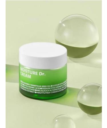 ISOI Moisturizing face cream Moisture Dr. Cream 50 ml - Buy Online on GoSupps.com