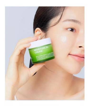 ISOI Moisturizing face cream Moisture Dr. Cream 50 ml - Buy Online on GoSupps.com