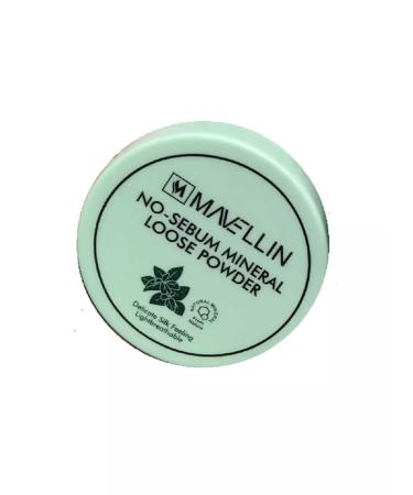 MAVELLIN Face powder Enzymal mineral matting