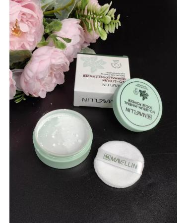 MAVELLIN Face powder Enzymal mineral matting - Buy Online on GoSupps.com