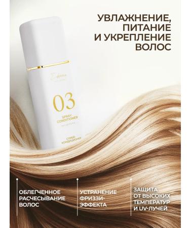 Ederra YOURLAB Hair set moisturizing recovery - Buy Online on GoSupps.com