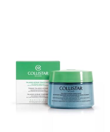 Collistar Talasso scrub tonic anti -zero 700 grams - Buy Online on GoSupps.com