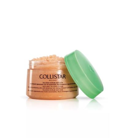 Collistar Talassceau scrub anti-reduction 700 grams - Buy Online on GoSupps.com