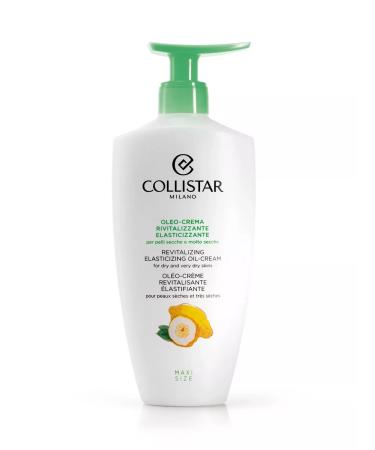 Collistar Milk-butter d very dry skin 400 ml