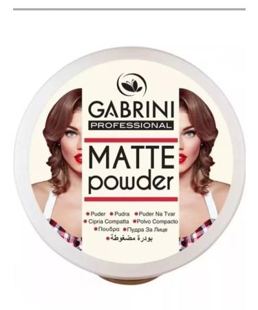 Beautiful skin The powder matting hiding pores. Tone 03 - Buy Online on GoSupps.com