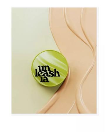 UNLEASHIA Tonal Kushon Satin Wear Healthy-Green Cushion #27w - Buy Online on GoSupps.com