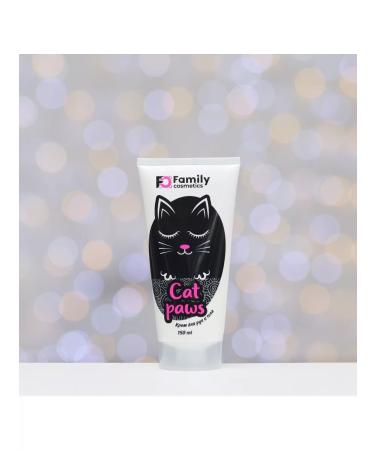 Family Cosmetics Hand and body Cat PAWS in gift packaging 150 ml - Buy Online on GoSupps.com