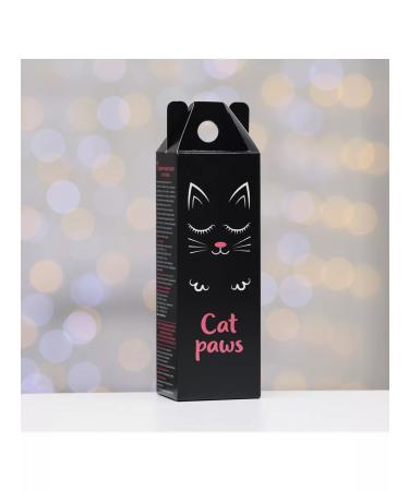 Family Cosmetics Hand and body Cat PAWS in gift packaging 150 ml - Buy Online on GoSupps.com