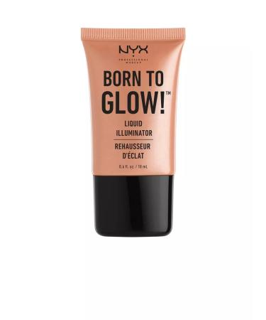 nix56 Highlighter for the face and body gives radiance tone 02 gleam