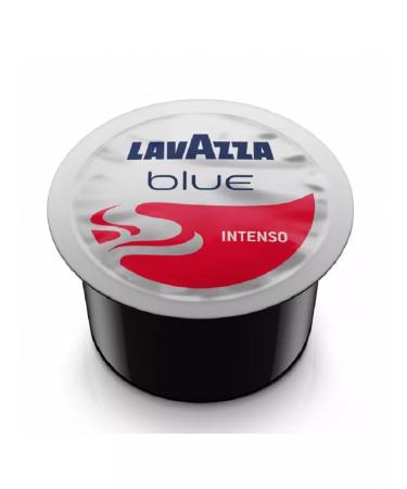 Lavazza Blue Espresso Intenso coffee 100 capsules - Buy Online on GoSupps.com
