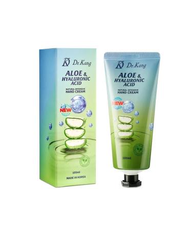 DR KANG Hand cream Aloe & Hyaluronic