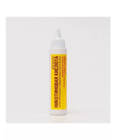 911 Hair growth with nicotinic acid 65 ml - Buy Online on GoSupps.com