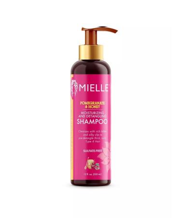 Mielle Moisturizing shampoo for weakened hair 355 ml