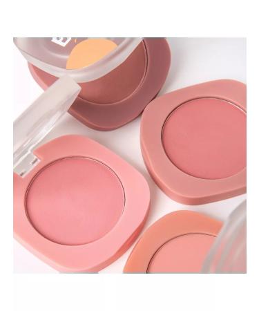 VIVIENNE SABO Macaron matte blush 4.1 g 01 peach - Buy Online on GoSupps.com