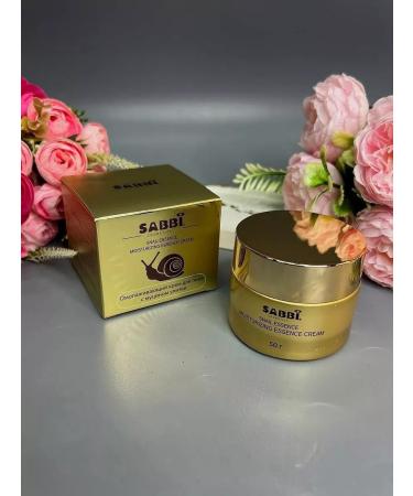 SABBI Rejuvenating cream - Buy Online on GoSupps.com