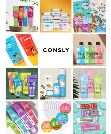 CONSLY Mask spa legs for legs with paraffin Korea two pairs - Buy Online on GoSupps.com