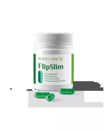 Beautyvital Flipslim (Flipslim) 30 pcs - safe fat burning