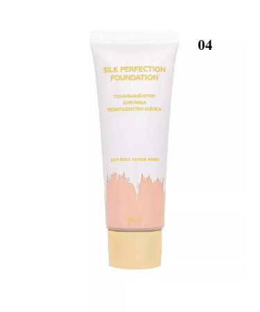 Letual Tonal cream perfection in natural pink 04