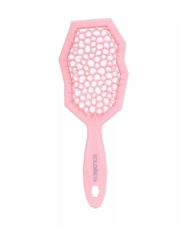 SOLOMEYA Massage combing hair with wide teeth - Buy Online on GoSupps.com