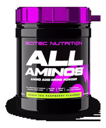 Scitec Nutrition ALL Aminos amino acids 340g