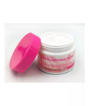 Million Pauline Hyaluronic acid face cream - Buy Online on GoSupps.com