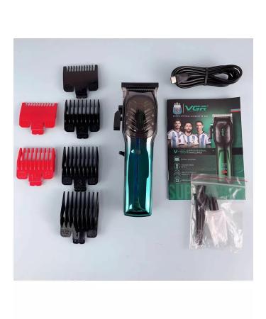 VGR Professional hairdresser. Mashinka for hair cutting