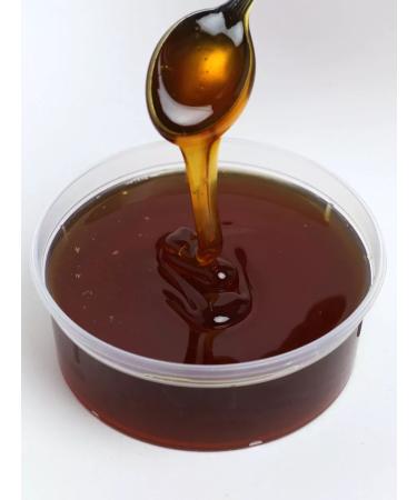 The Good Beekeeper Hawthorn honey 400 g - Buy Online on GoSupps.com