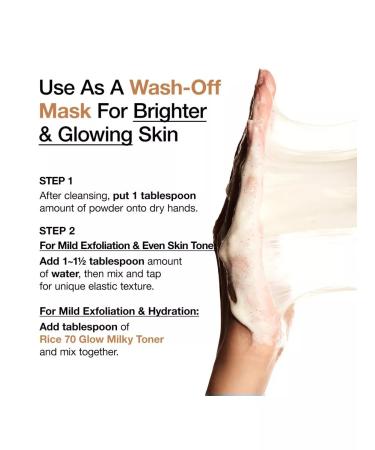 Anua Rice Enzyme Cleansing Powder 40G Enzyme Powder - Buy Online on GoSupps.com