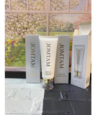 Beauty is nearby Mousse foam for washing with amino acids - Buy Online on GoSupps.com