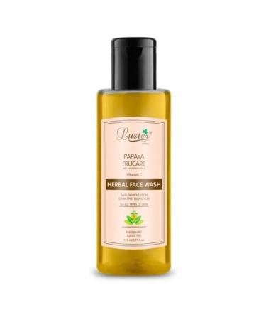 Luster Washing gel with papaya extract and vitamin C 110ml - Buy Online on GoSupps.com