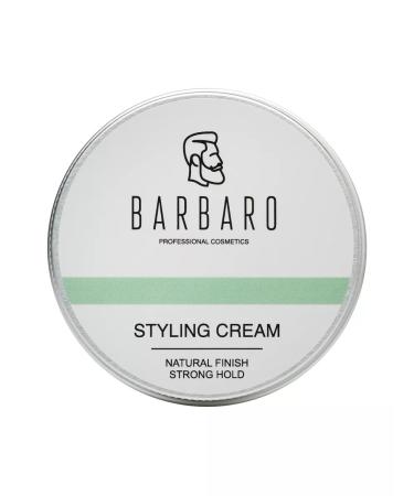 BARBARO Hair styling cream - Buy Online on GoSupps.com