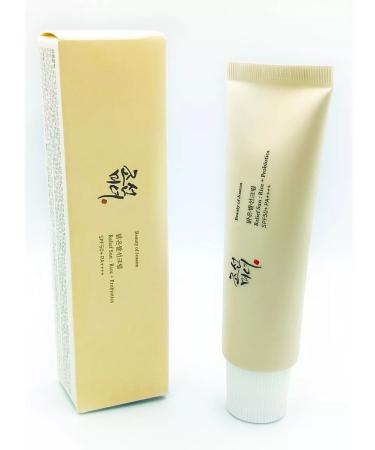 Beauty of Joseon Sun -protective Korean face cream SPF50+