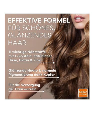 PRIORIN Merz Spezial additive for the beauty of the skin hair and nails - Buy Online on GoSupps.com