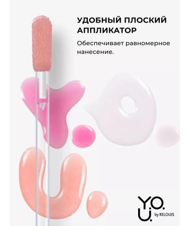 RELOUIS Oil Tint for the lip moisturizers Y.O.u. REALLY WANTED - Buy Online on GoSupps.com