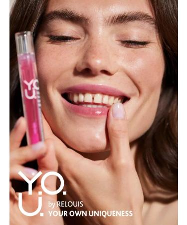 RELOUIS Oil Tint for the lip moisturizers Y.O.u. REALLY WANTED - Buy Online on GoSupps.com