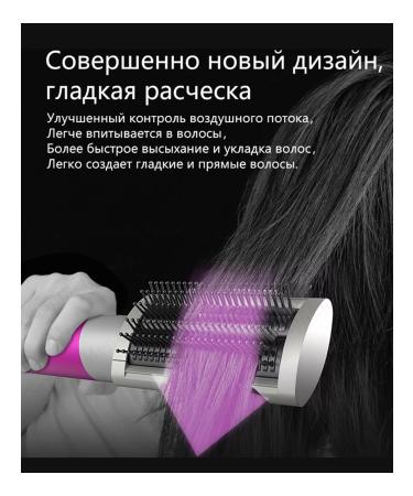 Sensicimen Feng Stayler for Hair Professional with nozzles 6 in 1 - Buy Online on GoSupps.com