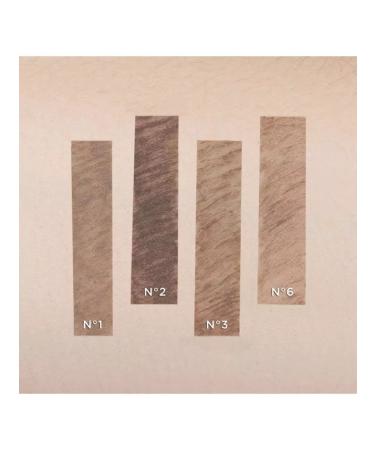 Artdeco Eyebrow-filler gel-filler with brush No. 2 Light Brown 7 ml - Buy Online on GoSupps.com