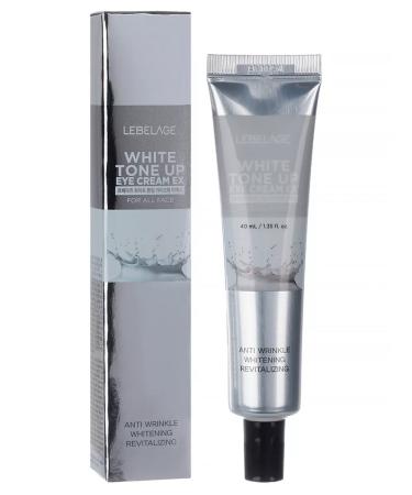 Lebelage Cream for the skin around the eyes clarifying 40 ml